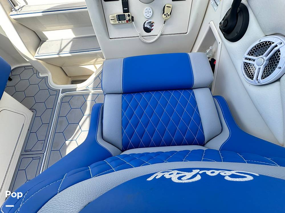 Slide: The Image of Sea Ray 245 Weekender 2001 - 45