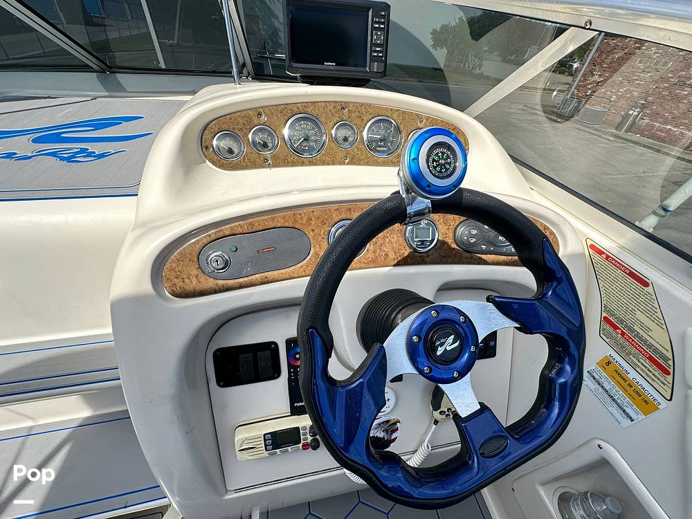 Slide: The Image of Sea Ray 245 Weekender 2001 - 49