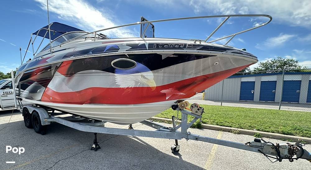 Slide: The Image of Sea Ray 245 Weekender 2001 - 5