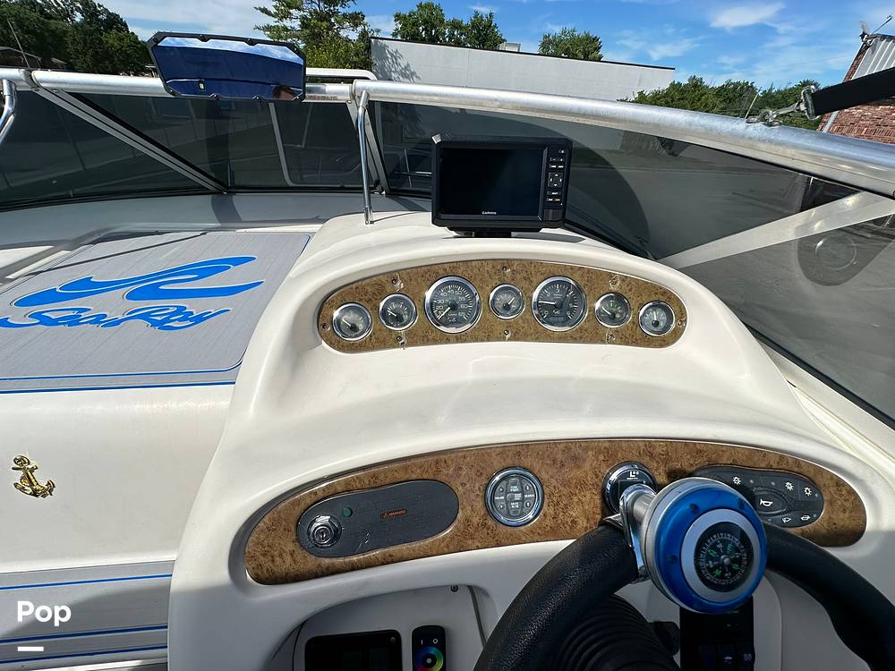 Slide: The Image of Sea Ray 245 Weekender 2001 - 50