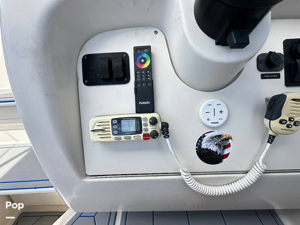 Slide: The Image of Sea Ray 245 Weekender 2001 - 59