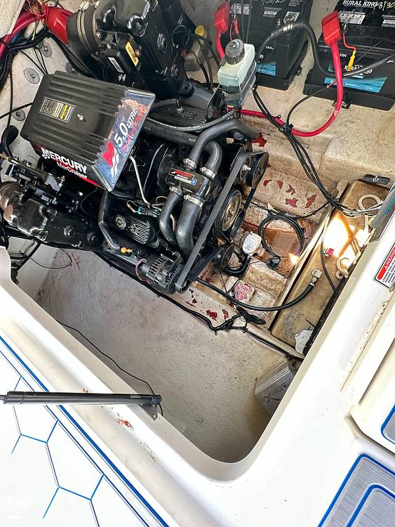 Slide: The Image of Sea Ray 245 Weekender 2001 - 63
