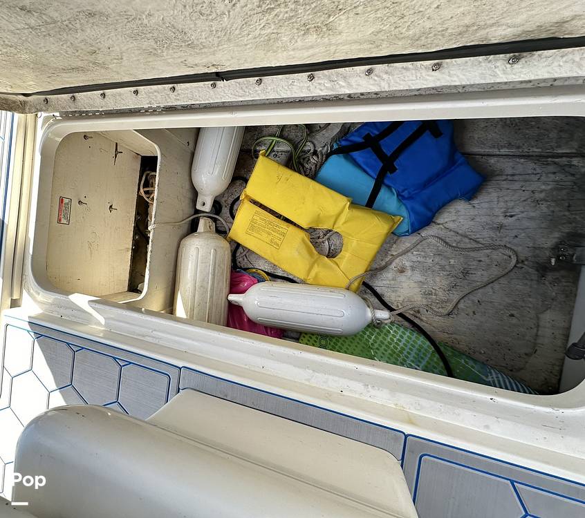 Slide: The Image of Sea Ray 245 Weekender 2001 - 69
