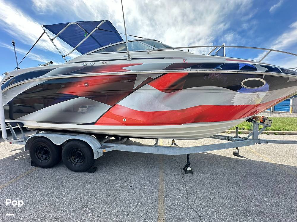 Slide: The Image of Sea Ray 245 Weekender 2001 - 7