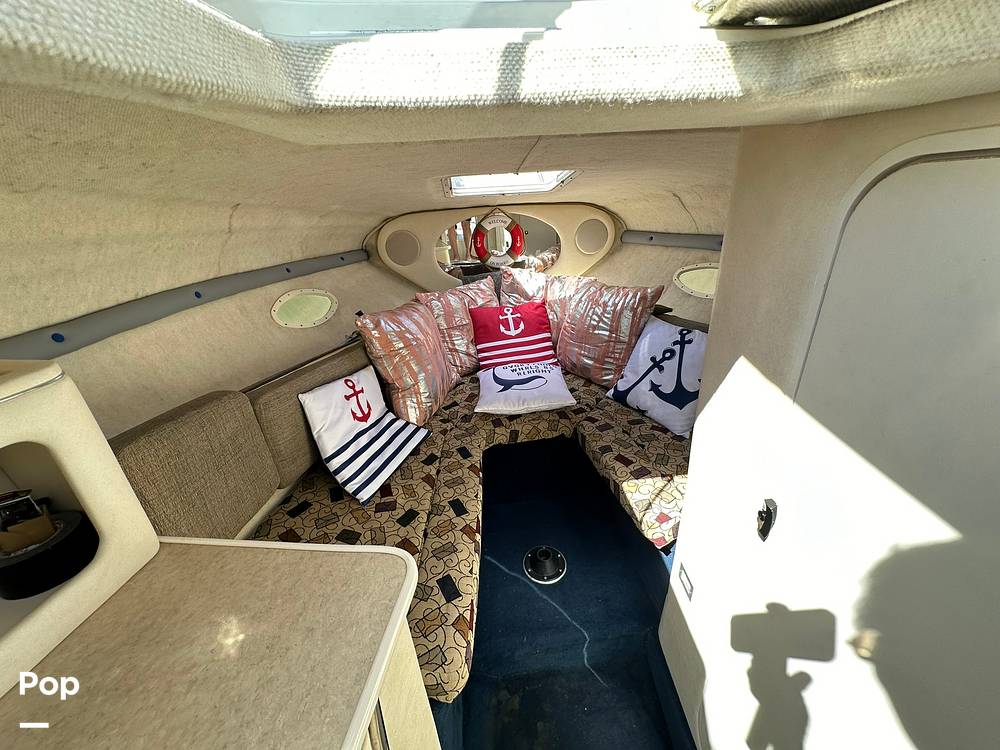 Slide: The Image of Sea Ray 245 Weekender 2001 - 72