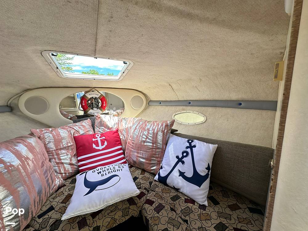 Slide: The Image of Sea Ray 245 Weekender 2001 - 75