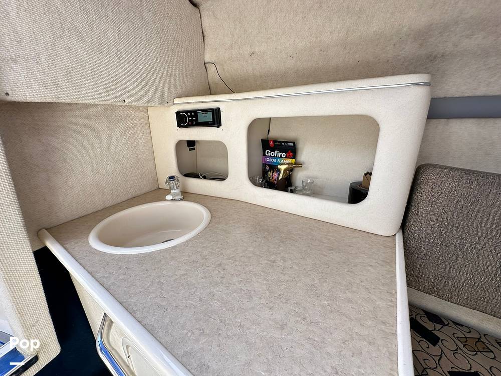 Slide: The Image of Sea Ray 245 Weekender 2001 - 76