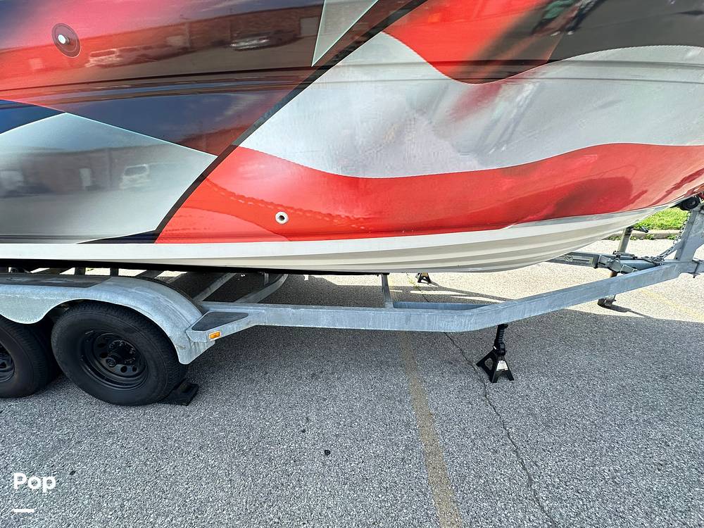 Slide: The Image of Sea Ray 245 Weekender 2001 - 8