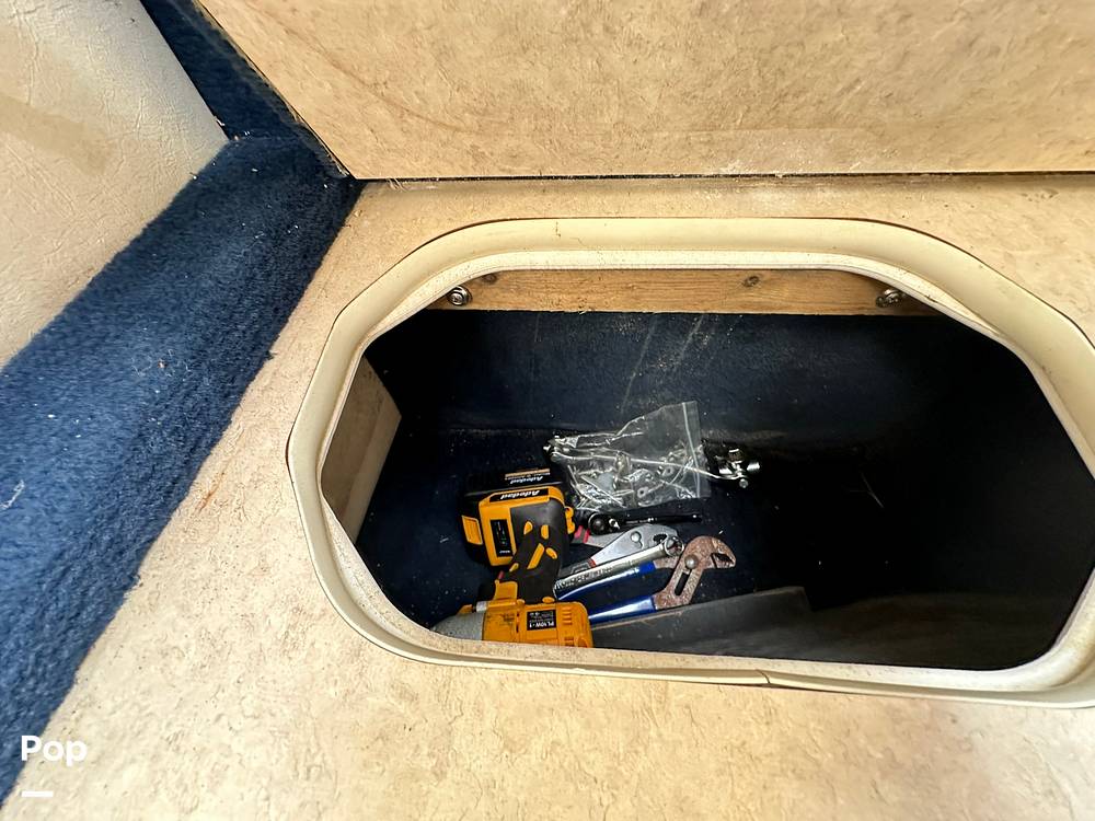 Slide: The Image of Sea Ray 245 Weekender 2001 - 82