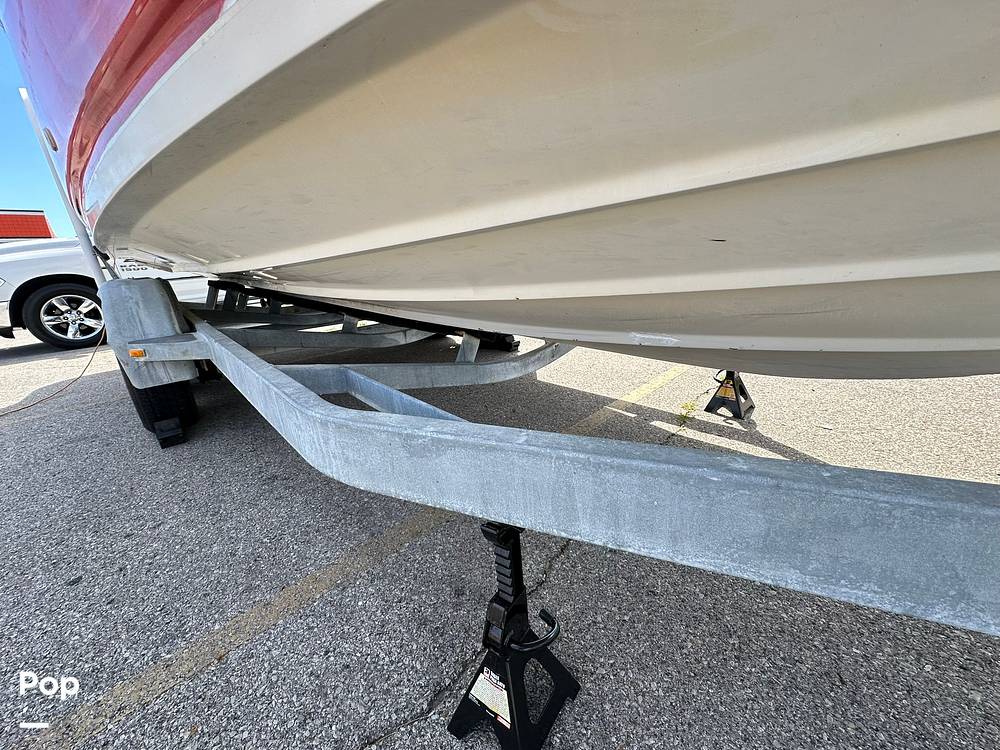 Slide: The Image of Sea Ray 245 Weekender 2001 - 9