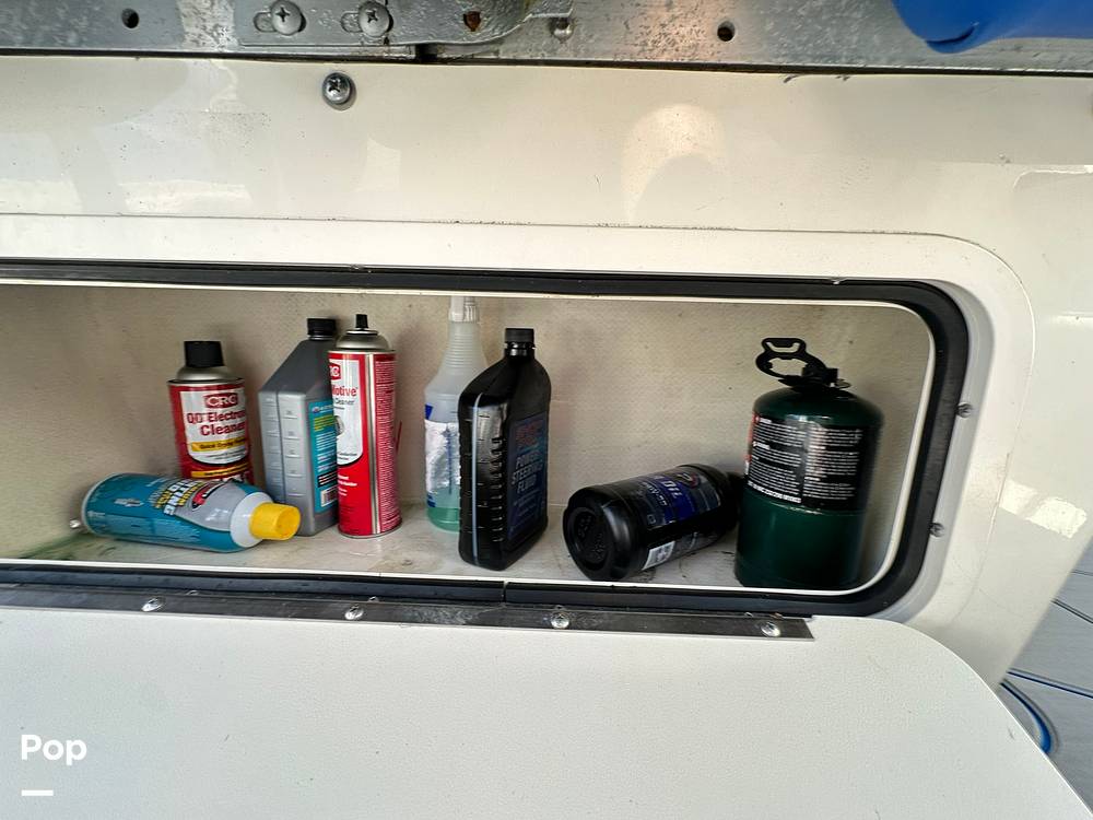 Slide: The Image of Sea Ray 245 Weekender 2001 - 93
