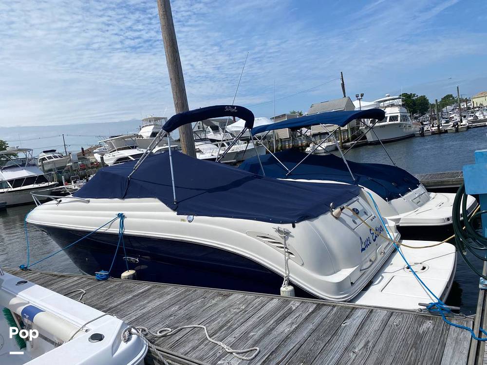 Slide: The Image of Sea Ray 245 weekender 2005 - 15604311
