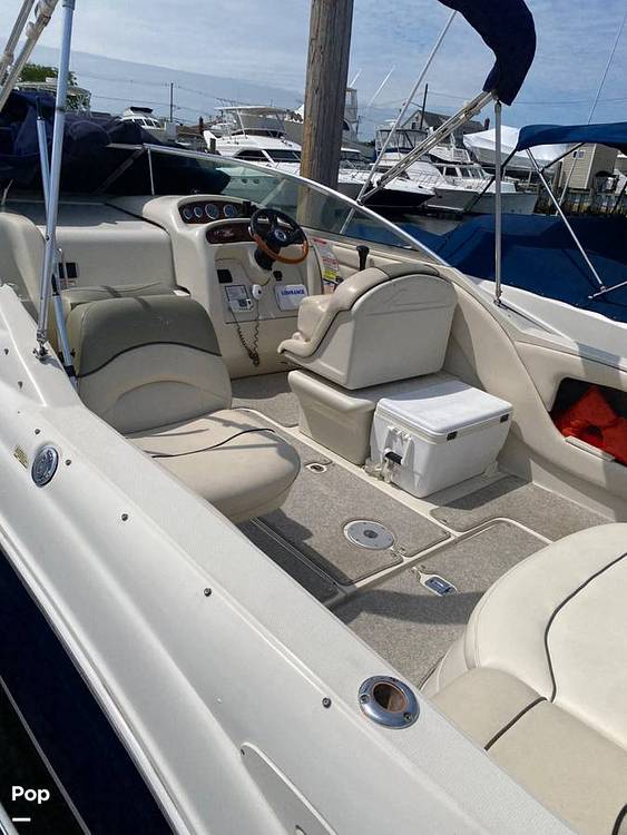 Slide: The Image of Sea Ray 245 weekender 2005 - 15621624