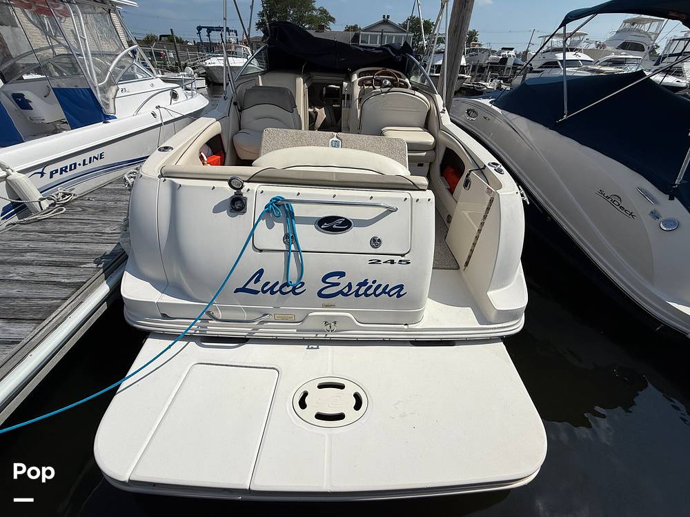 Slide: The Image of Sea Ray 245 weekender 2005 - 15675467