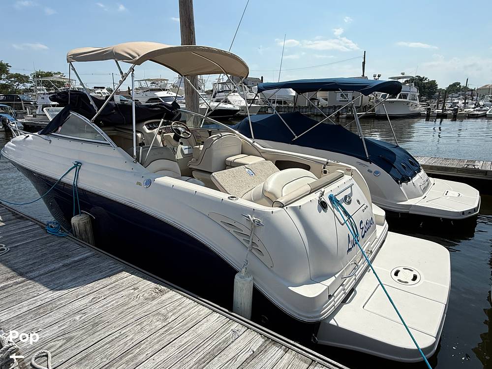 Slide: The Image of Sea Ray 245 weekender 2005 - 15675469