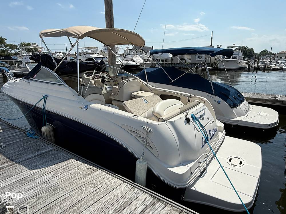 Slide: The Image of Sea Ray 245 weekender 2005 - 15675470