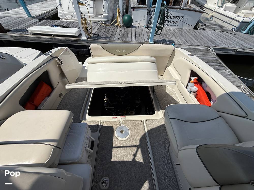 Slide: The Image of Sea Ray 245 weekender 2005 - 15675474
