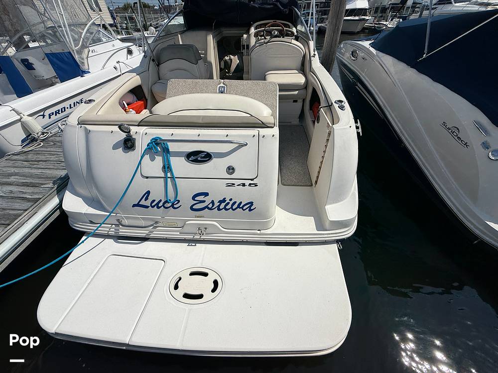 Slide: The Image of Sea Ray 245 weekender 2005 - 15675475