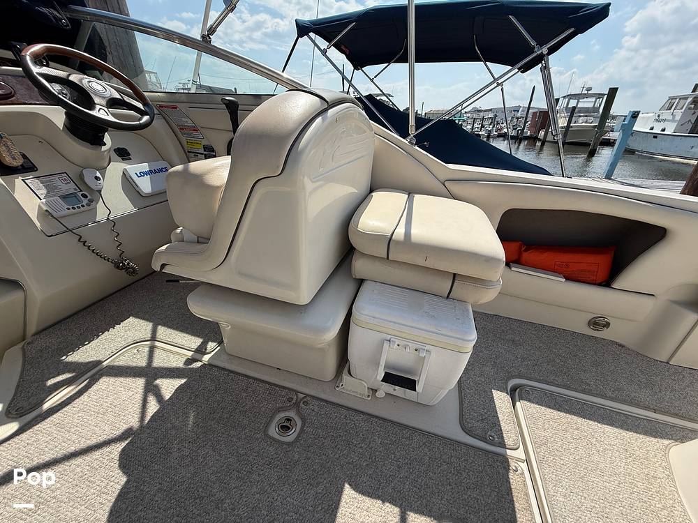Slide: The Image of Sea Ray 245 weekender 2005 - 15675483