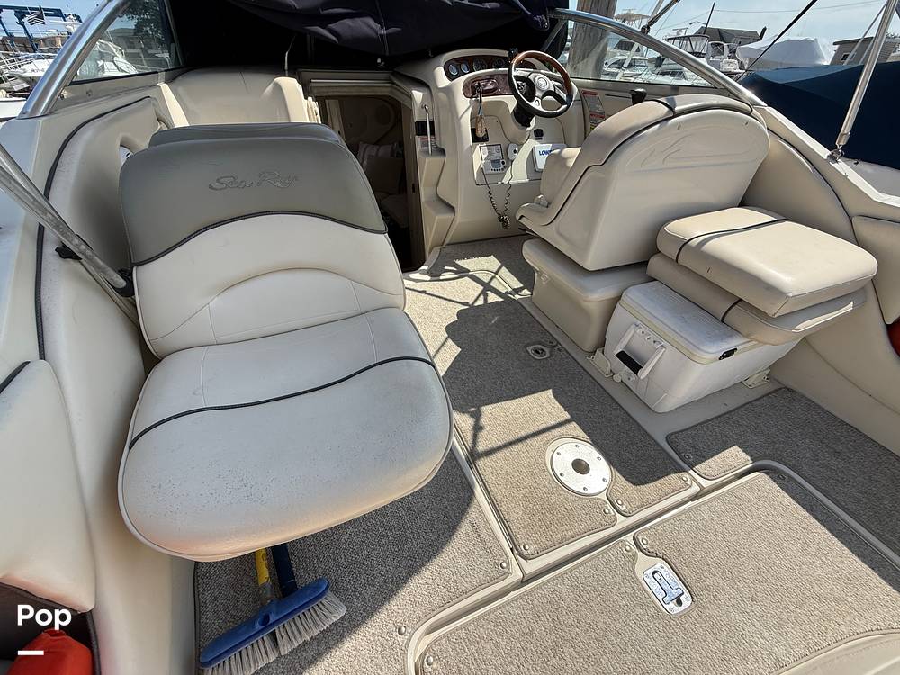 Slide: The Image of Sea Ray 245 weekender 2005 - 15675484