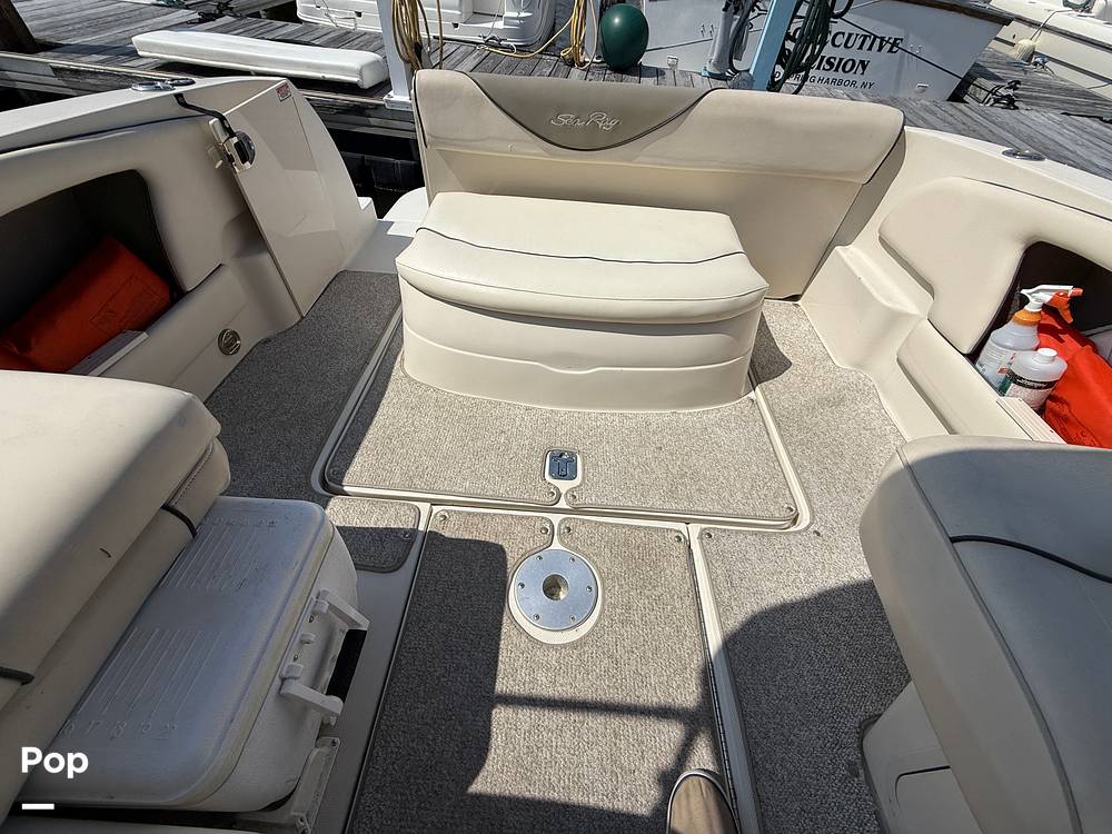 Slide: The Image of Sea Ray 245 weekender 2005 - 15675485