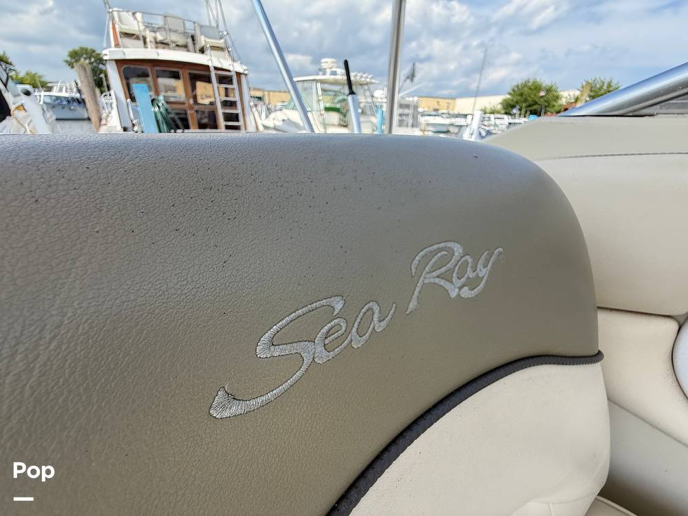 Slide: The Image of Sea Ray 245 weekender 2005 - 15675514