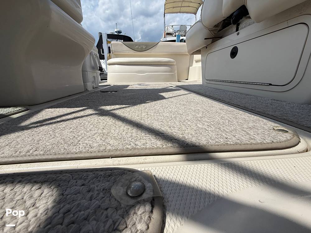 Slide: The Image of Sea Ray 245 weekender 2005 - 15675515