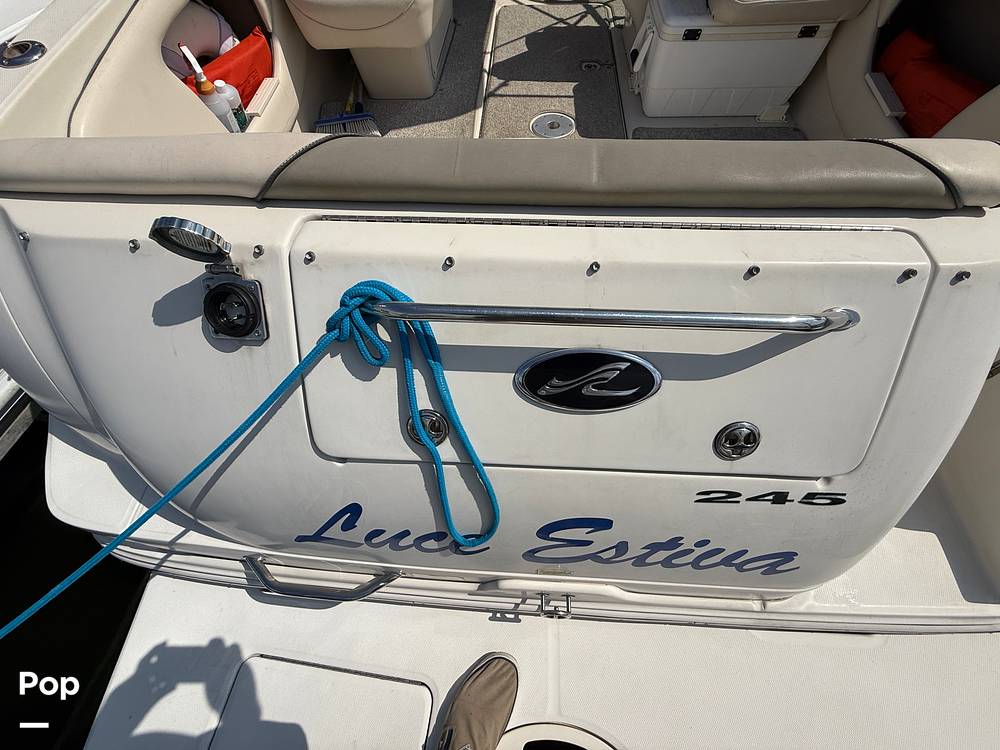 Slide: The Image of Sea Ray 245 weekender 2005 - 15675519