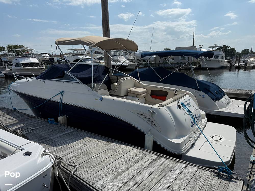 Slide: The Image of Sea Ray 245 weekender 2005 - 15675523