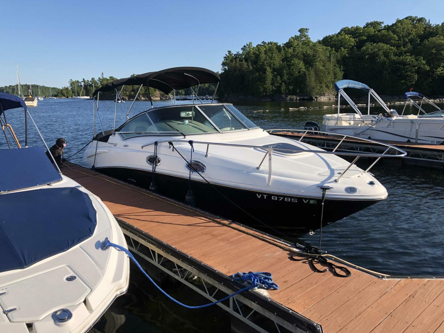 Slide: The Image of Sea Ray 25 2011 - 5503734