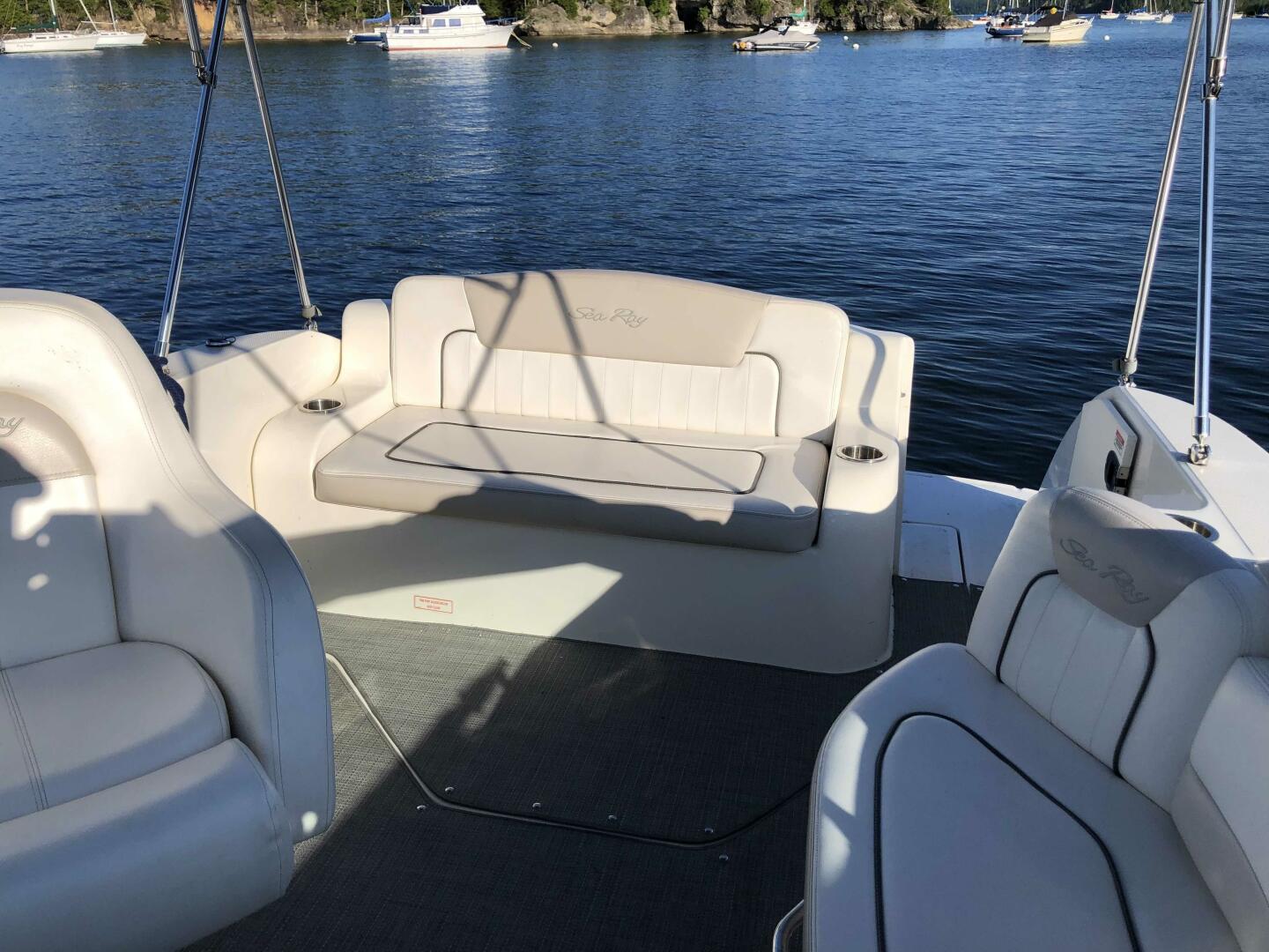 Slide: The Image of Sea Ray 25 2011 - 5503740