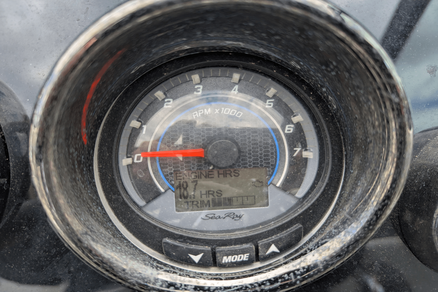 Slide: The Image of Sea Ray 250 SD 2022 - 12