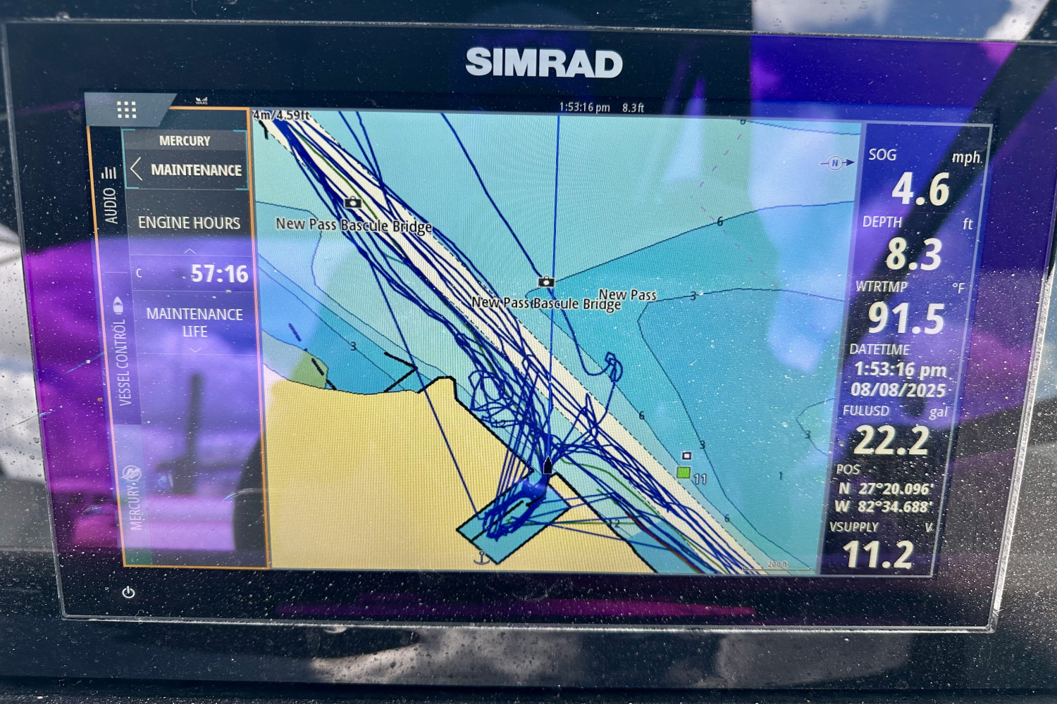 Slide: The Image of Sea Ray 250 SD-OB 2022 - 10