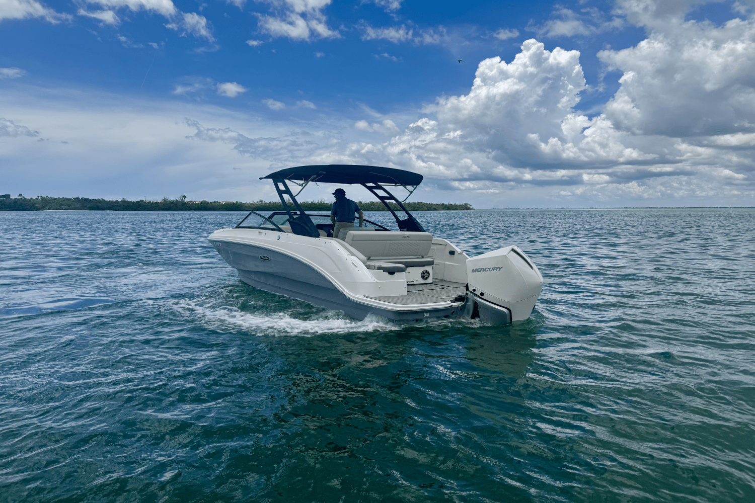 Slide: The Image of Sea Ray 250 SD-OB 2022 - 6