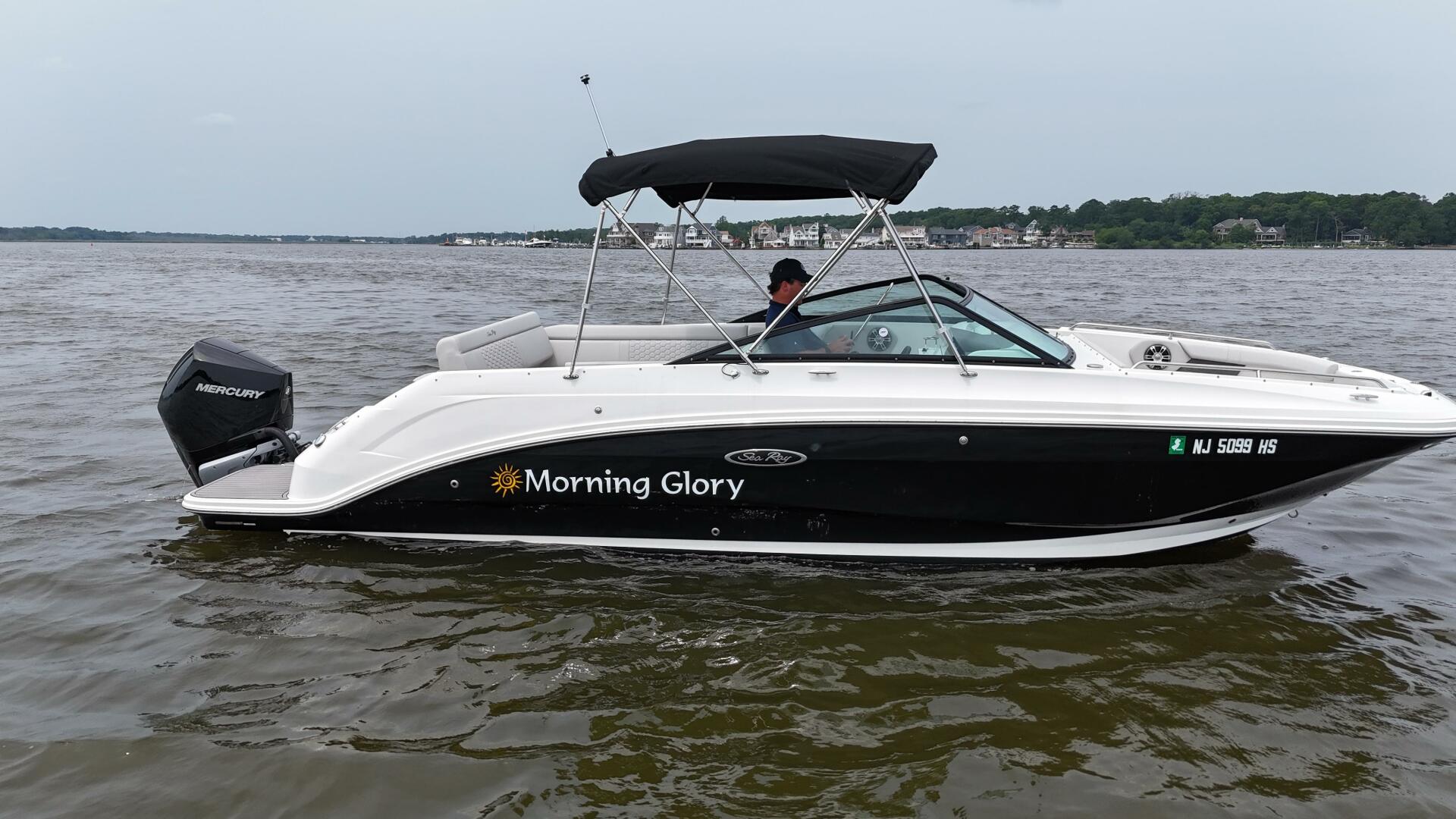 Slide: The Image of Sea Ray 250 SD-OB 2023 - 4533402
