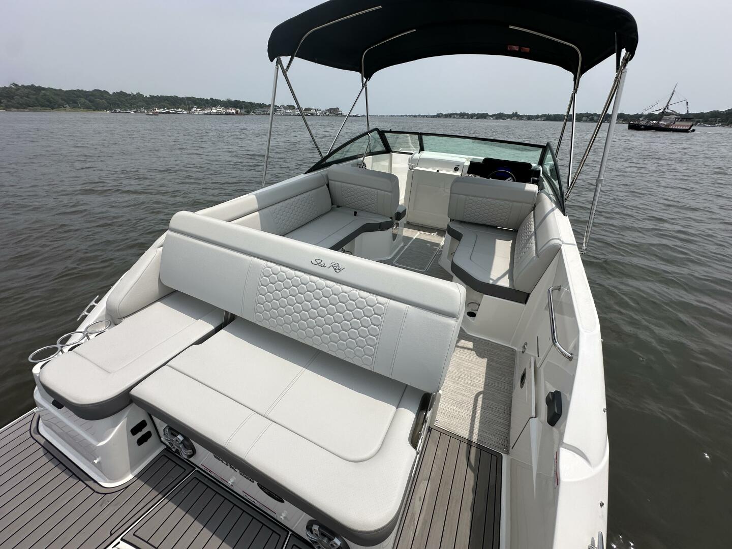 Slide: The Image of Sea Ray 250 SD-OB 2023 - 4533602