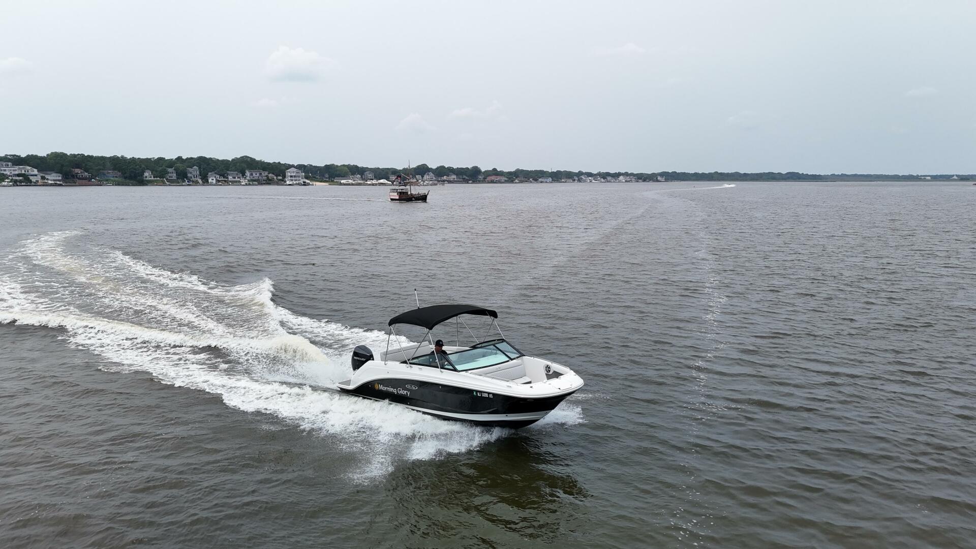 Slide: The Image of Sea Ray 250 SD-OB 2023 - 4533434