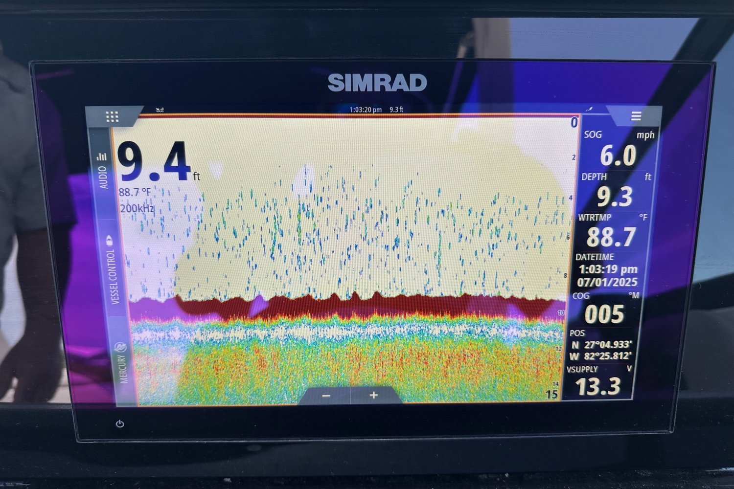 Slide: The Image of Sea Ray 250 SDX OB 2022 - 29