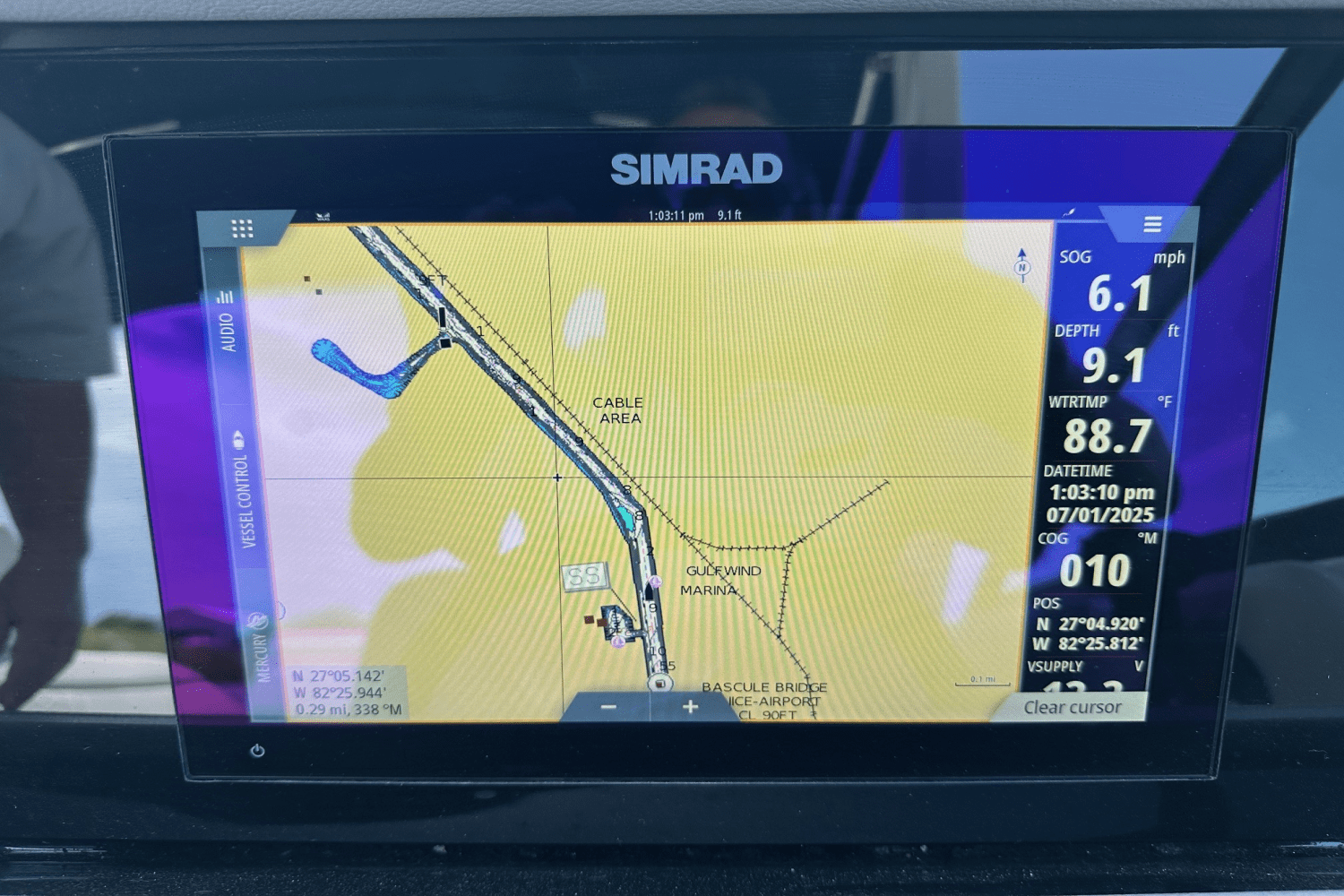 Slide: The Image of Sea Ray 250 SDX OB 2022 - 30