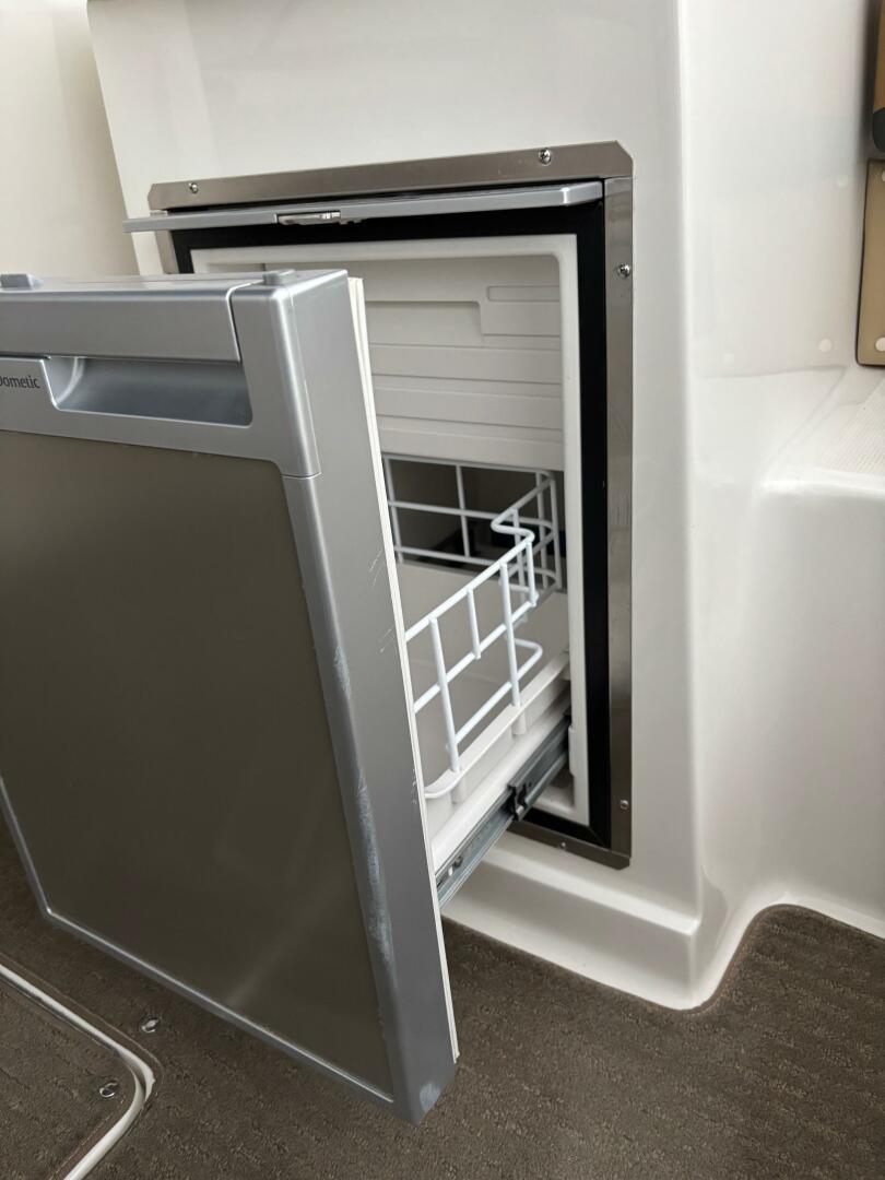 Slide: The Image of Refrigerator Open - 5316393