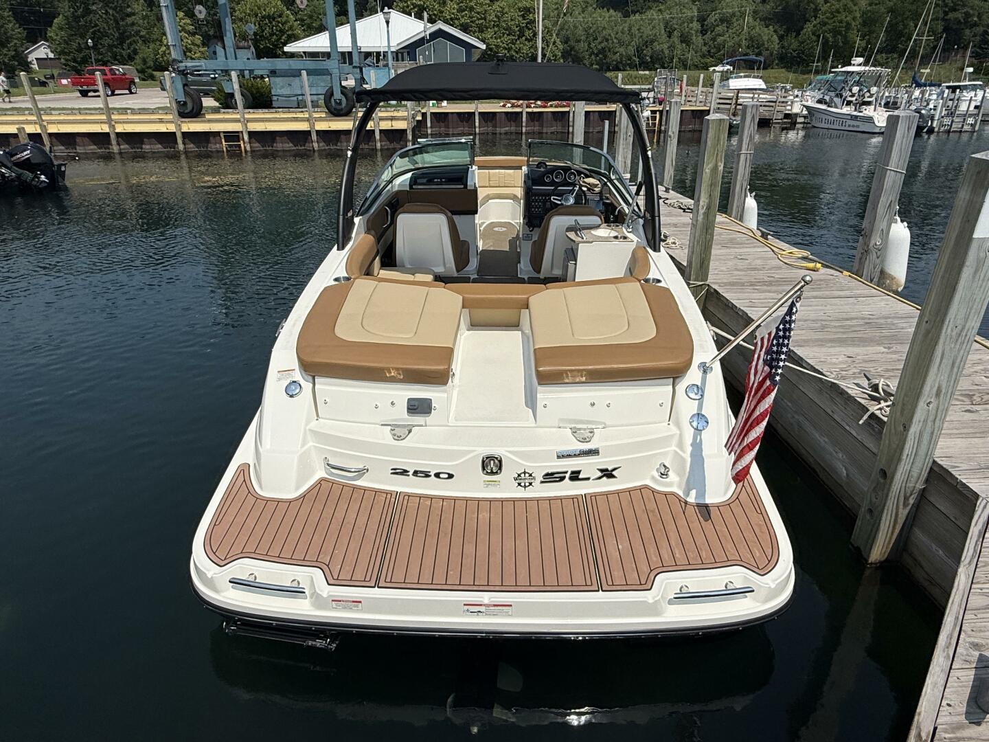 Slide: The Image of Sea Ray 250 slx 2016 - 5481638