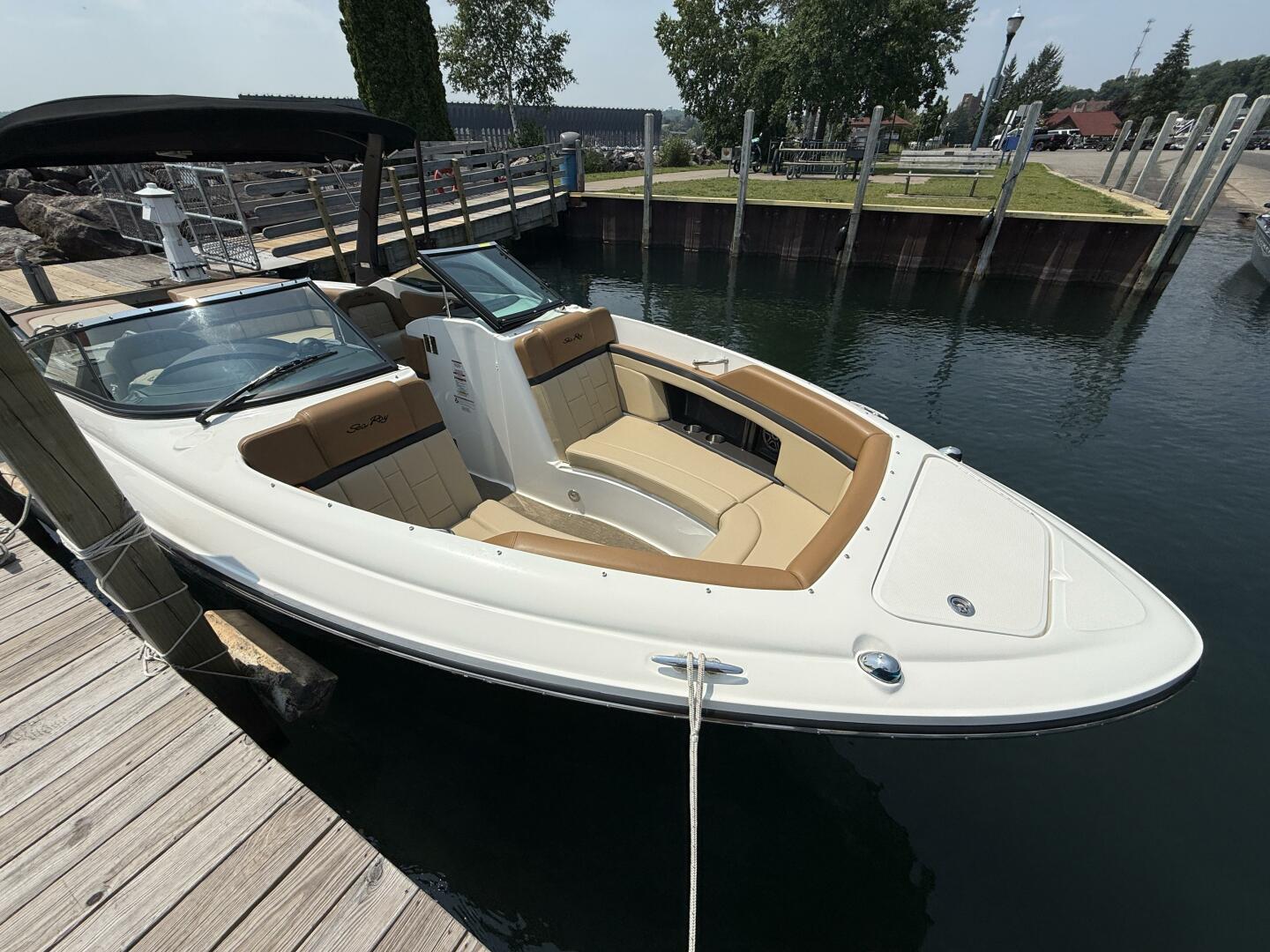 Slide: The Image of Sea Ray 250 slx 2016 - 5481641