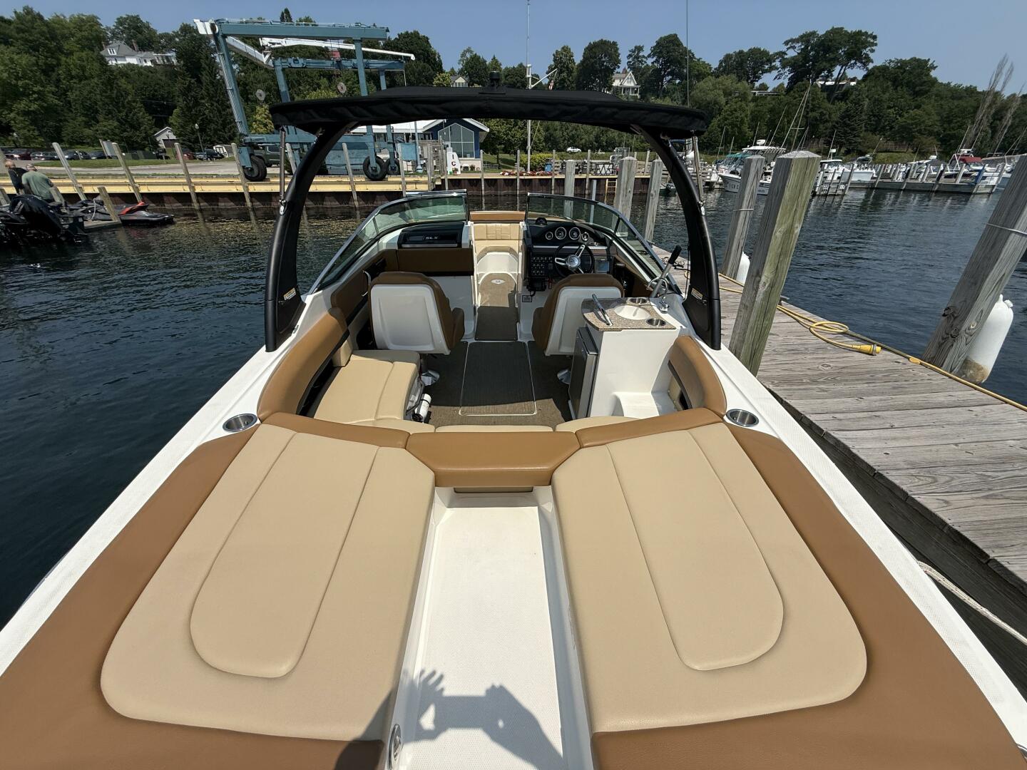 Slide: The Image of Sea Ray 250 slx 2016 - 5481647