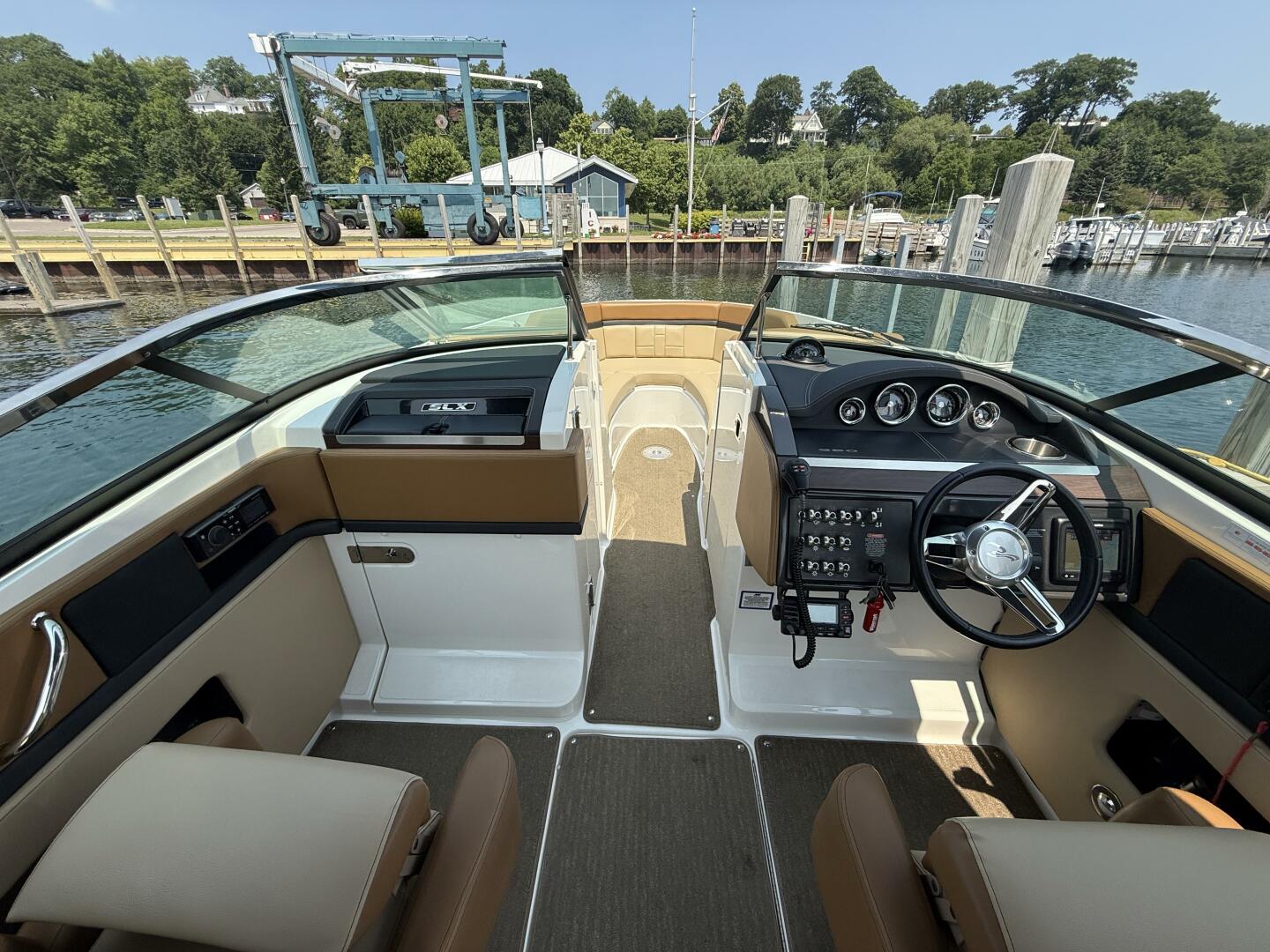 Slide: The Image of Sea Ray 250 slx 2016 - 5481652