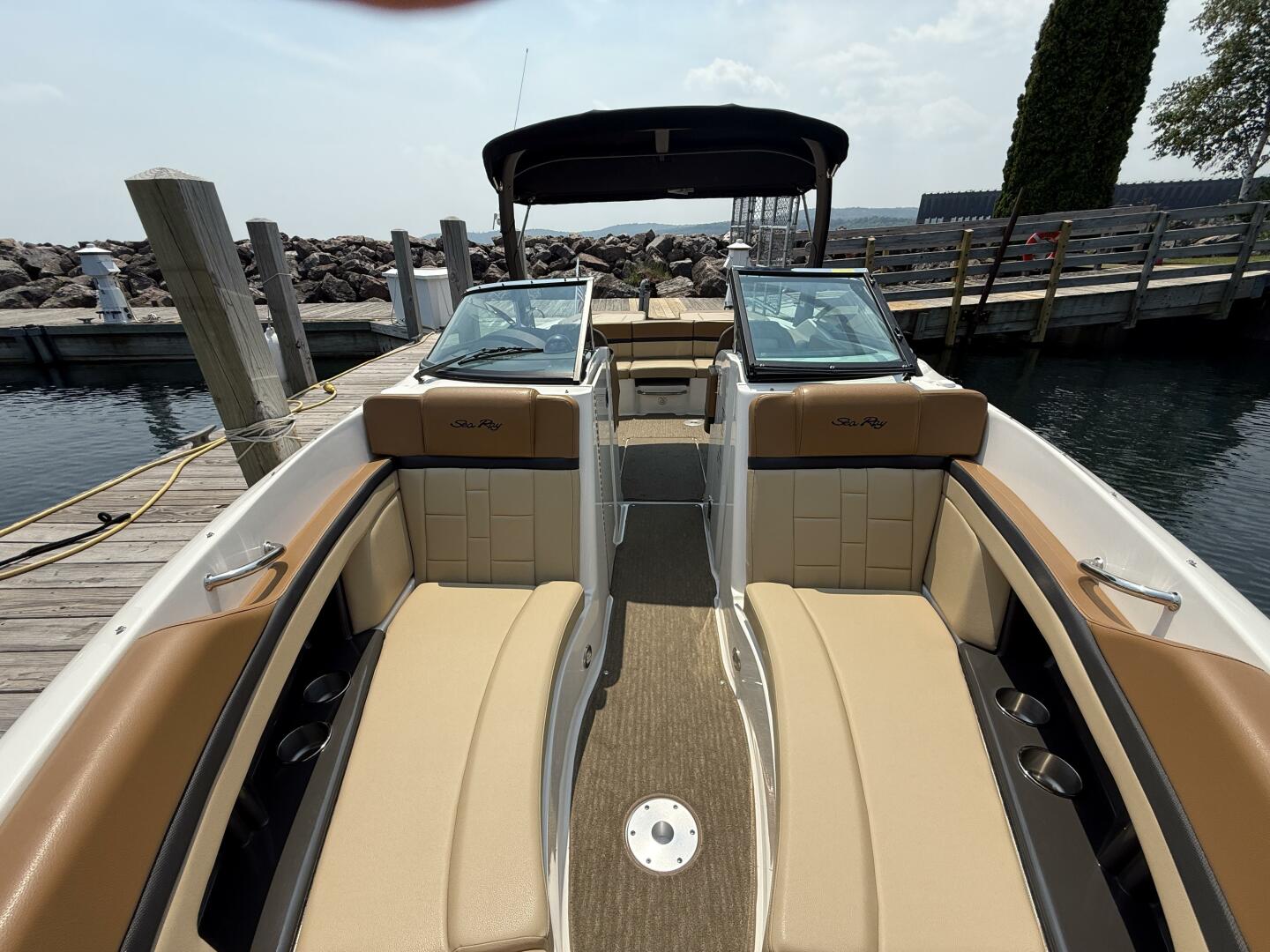 Slide: The Image of Sea Ray 250 slx 2016 - 5481654