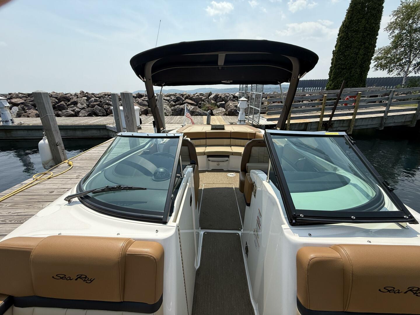 Slide: The Image of Sea Ray 250 slx 2016 - 5481655