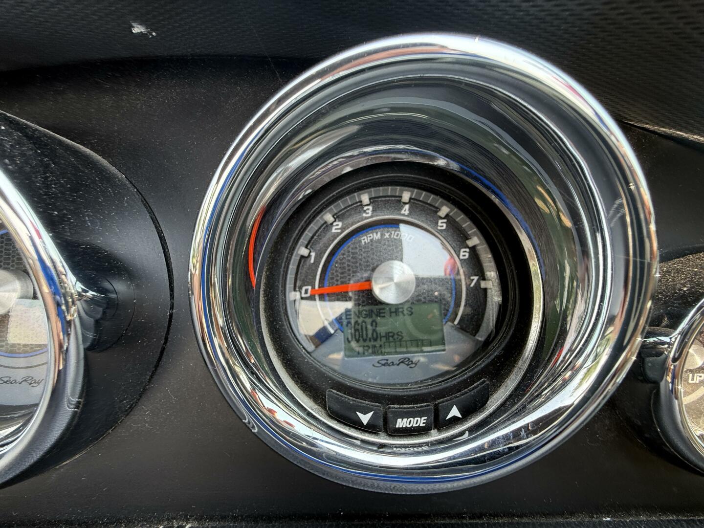 Slide: The Image of Sea Ray 250 slx 2016 - 5481658