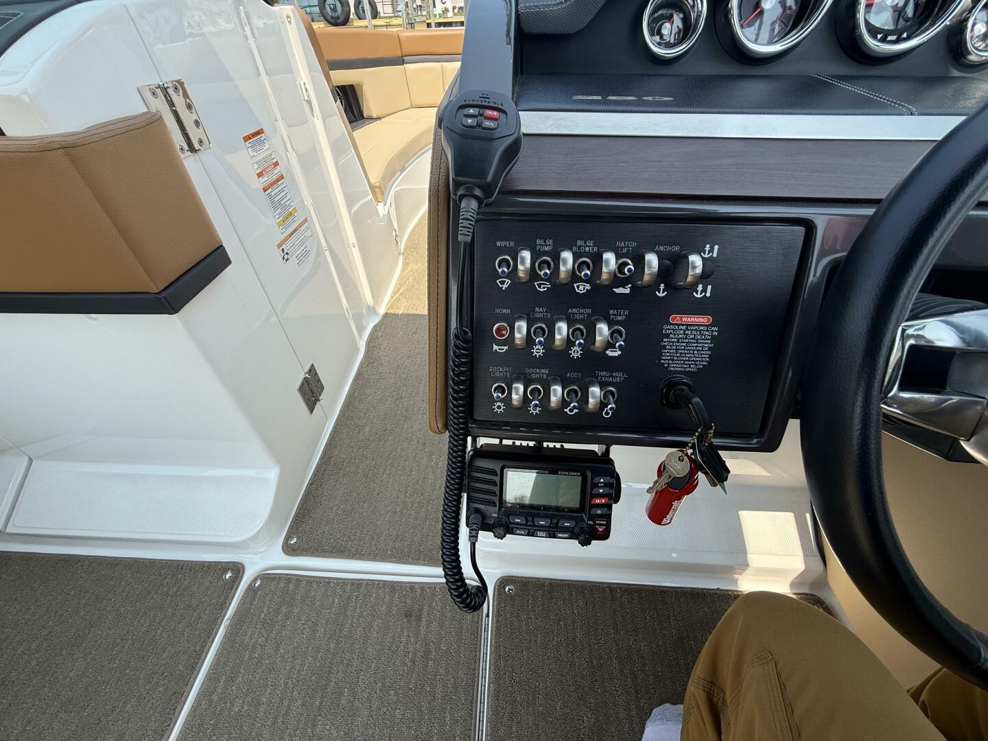 Slide: The Image of Sea Ray 250 slx 2016 - 5481659