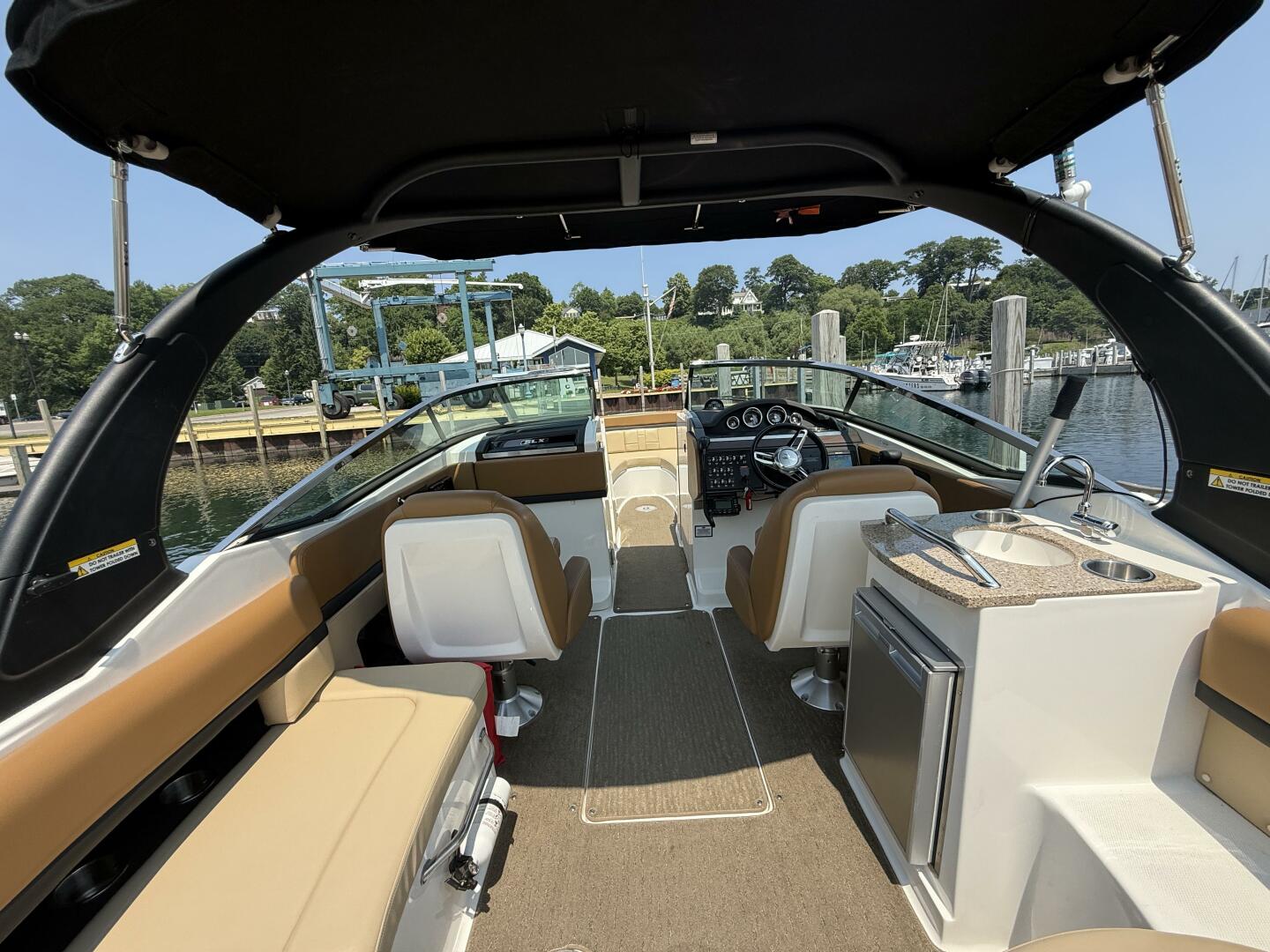 Slide: The Image of Sea Ray 250 slx 2016 - 5481673