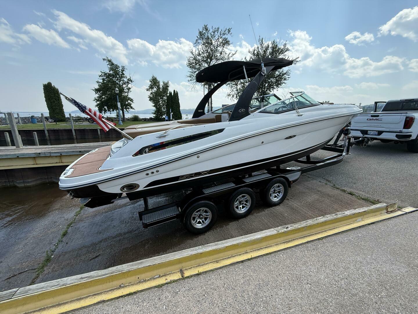 Slide: The Image of Sea Ray 250 slx 2016 - 5481688